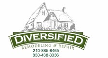 Logo for Diversified Remodeling and Repair