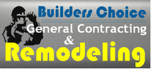 Logo for Builders Choice