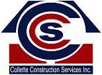 Collette Construction Services, Inc. logo