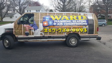 Logo for Ward Plumbing Heating & A/C