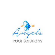 Angel's Pools Service, Inc. logo