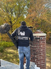 Logo for Cura Chimney and Masonry, LLC