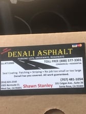 Avatar for Denali asphalt