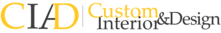 Custom Interior & Design, LLC logo