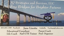 Avatar for JQ Strategies and Services, LLC