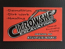 Avatar for Citrowske Excavating, LLC
