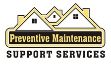 Logo for Preventive Maintenance Support Services