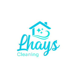 Lhays Cleaning logo