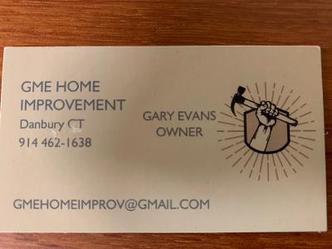 GME Home Improvement logo