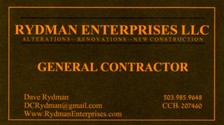 Avatar for Rydman Enterprises, LLC