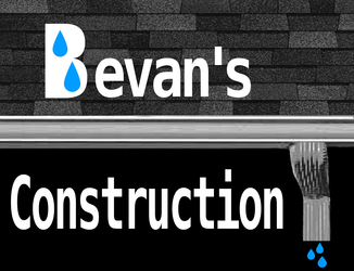 Bevan's Gutter Caps logo