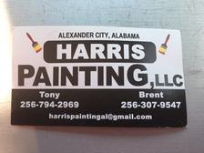 Harris Painting, LLC logo