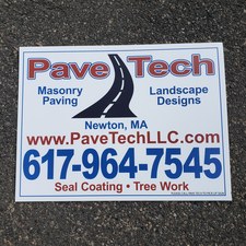 Pave Tech logo
