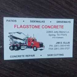 Flagstone Concrete logo