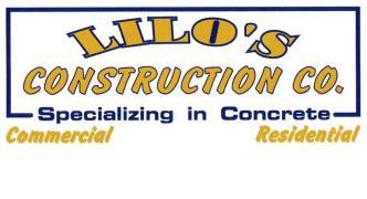 Lilo's Construction Company logo