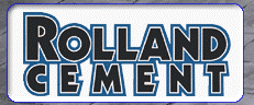 Rolland Cement, Inc. logo