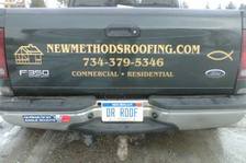 New Methods Roofing & Building, Inc. logo