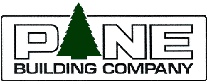 Pine Building Company logo