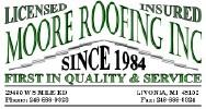 Moore Roofing, Inc. logo