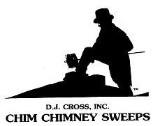 Chim Chimney Sweeps logo