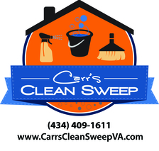 Carr's Clean Sweep Cleaning Company, LLC logo