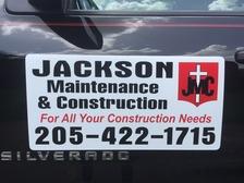 Avatar for Jackson Maintenance and Construction
