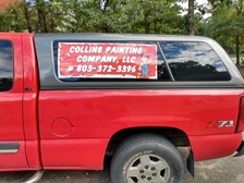 Collins Painting Company, LLC logo