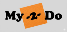 MY-2-DO logo