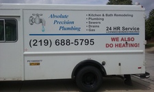 Avatar for Absolute Precision Plumbing & Sewer
