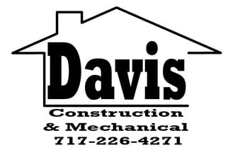 Davis Construction and Mechanical logo