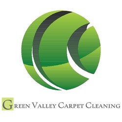Green Valley Carpet Cleaning logo