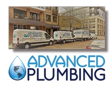 Logo for Advanced Plumbing, LLC