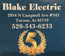 Blake Electric, LLC logo