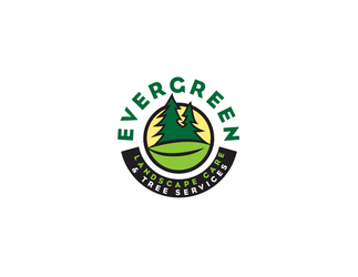 Evergreen Landscape Care & Tree Services, LLC logo