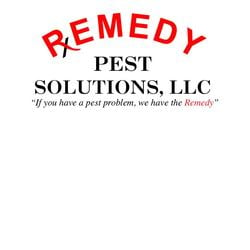 Remedy Pest Solutions, LLC logo