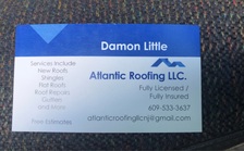 Atlantic Roofing, LLC logo