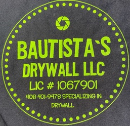 Bautista's Drywall logo