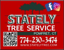 Logo for Stately Tree Service