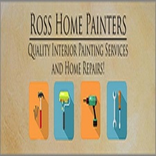 Ross Home Painters logo