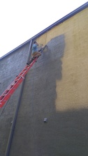 Topcoat Handyman logo