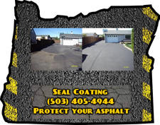 Blacktop Northwest, LLC logo