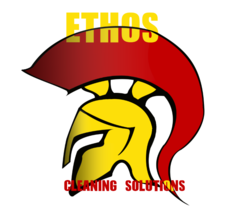 Ethos Cleaning Solutions logo