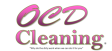 Christina's OCD Cleaning logo