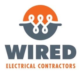 Wired Electrical Contractors, Inc. logo