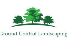Ground Control Landscaping logo
