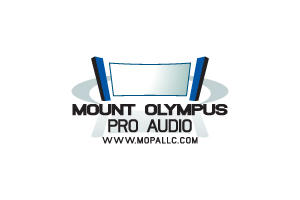 Mount Olympus Pro Audio, LLC logo