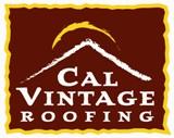 Cal Vintage Roofing Co. logo
