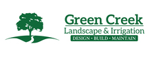 Logo for Green Creek Landscape, LLC