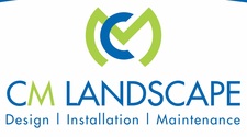 Logo for CM Landscape, LLC