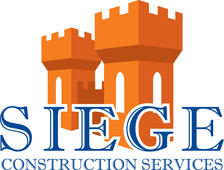 Siege Construction Services logo